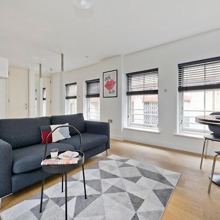 Crane Court By City2Stay London Eksteriør bilde